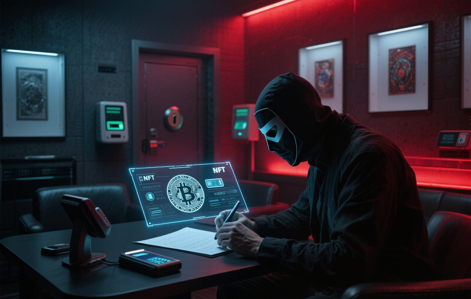 比特币储存在币安交易所安全吗？详解资产托管与风险